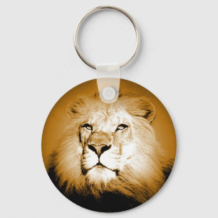 Löwe Schlüsselanhänger