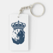 Löwe Schlüsselanhänger (Rückseite)