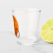 Löwe Schnapsglas (Rechts)