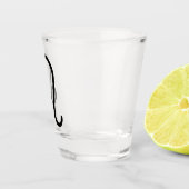 Löwe Schnapsglas (Rechts)