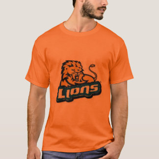 Löwe-Senior-T-Shirt T-Shirt