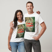 Löwe-Shirt T-Shirt (Unisex)