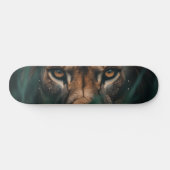 Löwe Skateboard (Horizontal)