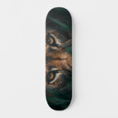 Löwe Skateboard (Vorderseite)