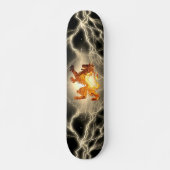 Löwe Skateboard (Vorne)