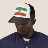 Löwe & Sonnenhut Truckerkappe (Beispiel)