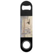 Löwe Speed Flaschenöffner (Vorderseite)