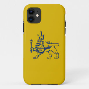 Löwe Stadt Jerewan Symbol Wappen Flagge Armenien Case-Mate iPhone Hülle