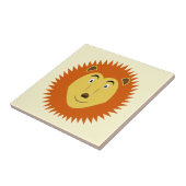 Löwe Sternzeichen Löwe Geburtstag Fliese (Seite)
