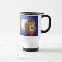 Löwe - Sternzeichen Tasse