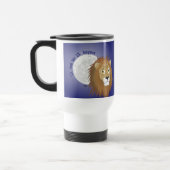 Löwe - Sternzeichen Tasse (Links)