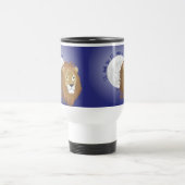 Löwe - Sternzeichen Tasse (Mittel)