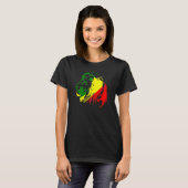 LÖWE STIL T-Shirt (Vorne ganz)