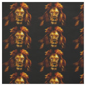 Löwe Stoff (Muster)