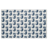 Löwe Stoff (Fat Quarter (45,7 x 55,9 cm))