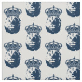 Löwe Stoff (Muster)