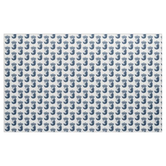 Löwe Stoff (Yard (91,4 cm))
