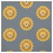 Löwe Stoff (Muster)