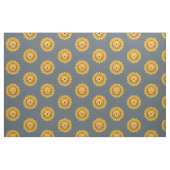 Löwe Stoff (Fat Quarter (45,7 x 55,9 cm))