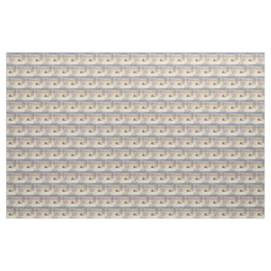 Löwe Stoff (Yard (91,4 cm))
