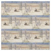 Löwe Stoff (Muster)