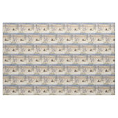 Löwe Stoff (Fat Quarter (45,7 x 55,9 cm))
