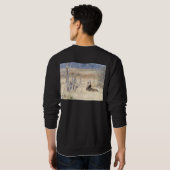 Löwe Sweatshirt (Schwarz voll)