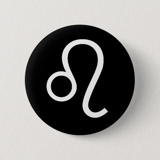 Löwe-Symbol Button (Vorderseite)