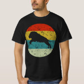 Löwe T-Shirt (Vorderseite)