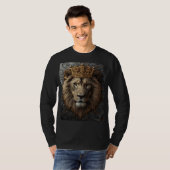 Löwe T-Shirt (Vorne ganz)