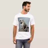 Löwe T-Shirt (Vorne ganz)