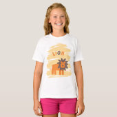 LÖWE T-Shirt (Vorne ganz)