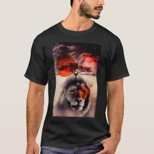 Löwe T-Shirt