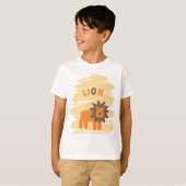 LÖWE T-Shirt (Vorne ganz)