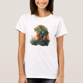 Löwe T-Shirt