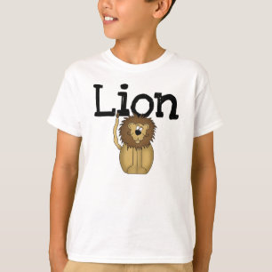 Löwe T-Shirt