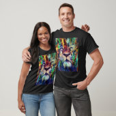 Löwe T-Shirt (Unisex)