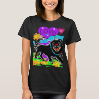 Löwe T-Shirt