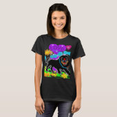 Löwe T-Shirt (Vorne ganz)