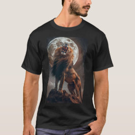 Löwe T-Shirt