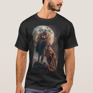 Löwe T-Shirt