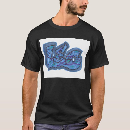 Löwe T-Shirt (Vorderseite)