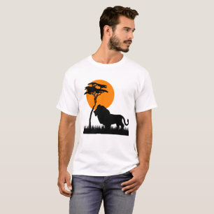 Löwe T-Shirt