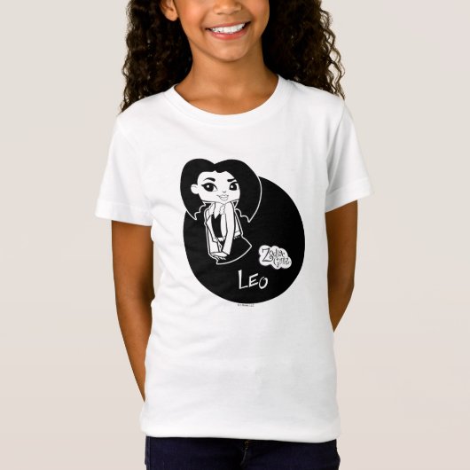 Löwe-T - Shirt (Vorderseite)