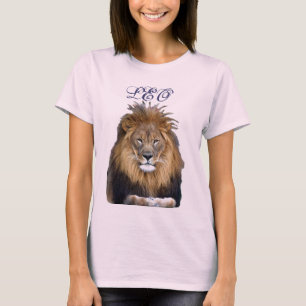 Löwe T-Shirt