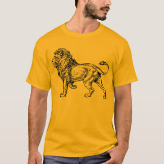 Löwe-T - Shirt