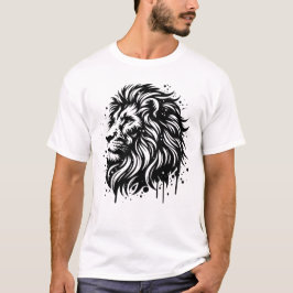 Löwe T-Shirt