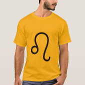 Löwe T-Shirt (Vorderseite)
