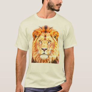 Löwe T-Shirt