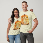 Löwe T-Shirt (Unisex)